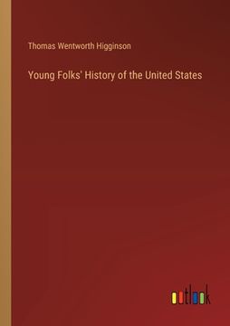 portada Young Folks' History of the United States (en Inglés)