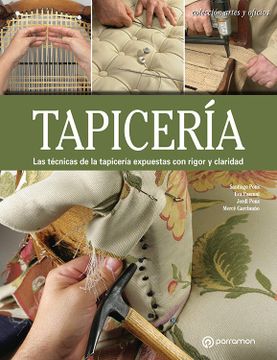 portada Tapicería (in Spanish)