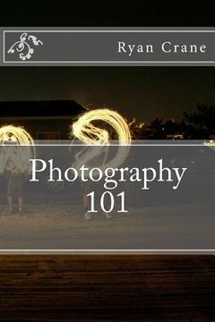 portada Photography 101 (en Inglés)