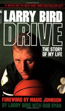 portada Drive: The Story of my Life 