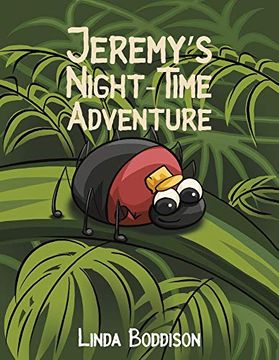 portada Jeremy'S Night-Time Adventure (in English)