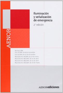 Iluminación y señalización de emergencia