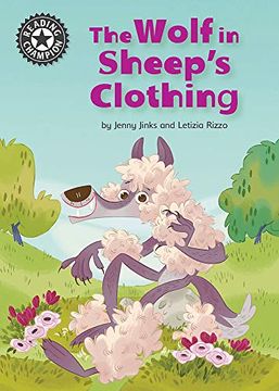 portada Reading Champion: The Wolf in Sheep's Clothing: Independent Reading 12 (Hardback) (en Inglés)