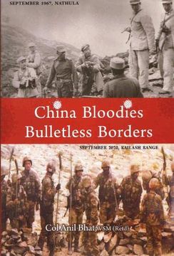 portada China Bloodies Bulletless Borders