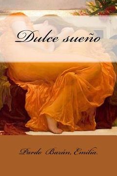 portada Dulce sueño