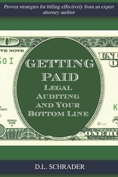 portada Getting Paid: Legal Auditing and Your Bottom Line