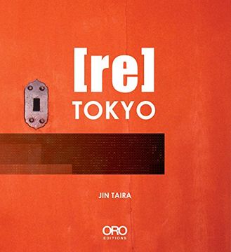 portada (Re)Tokyo (en Inglés)