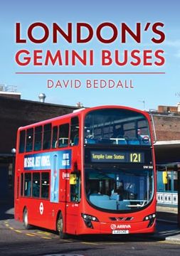 portada London's Gemini Buses (en Inglés)