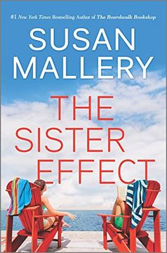 portada The Sister Effect: A Novel (en Inglés)