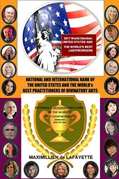 portada National and International Rank of the United States & the World's Best Practitioners of Divinatory Arts (en Inglés)