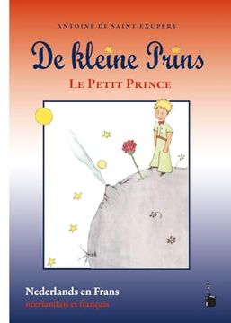 portada De Kleine Prins / le Petit Prince
