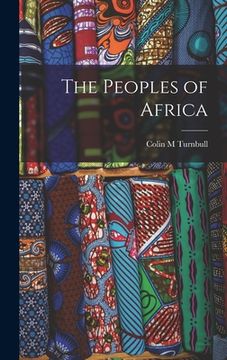 portada The Peoples of Africa (en Inglés)