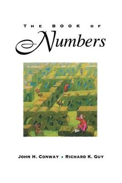 portada the book of numbers (en Inglés)