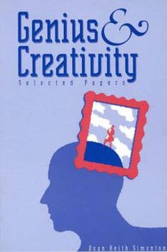 portada genius and creativity: selected papers (en Inglés)
