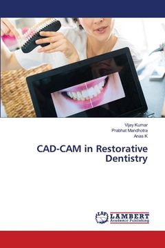 portada CAD-CAM in Restorative Dentistry (en Inglés)