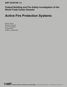 portada Active Fire Protection Systems (en Inglés)