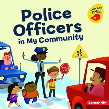 portada Police Officers In My Community (en Inglés)