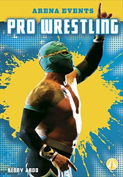 portada Pro Wrestling (Arena Events) (en Inglés)