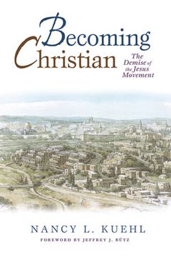portada Becoming Christian (in English)