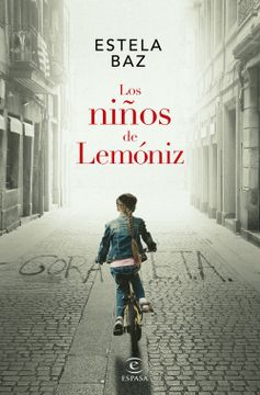 portada Los Niños de Lemóniz (Fuera de Colección) (in Spanish)
