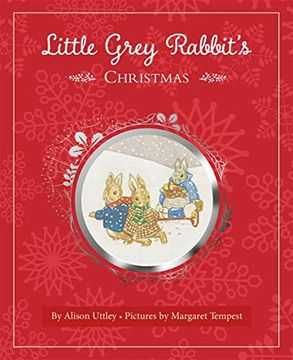 portada Little Grey Rabbit's Christmas (en Inglés)