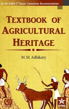 portada Textbook of Agricultural Heritage (en Inglés)