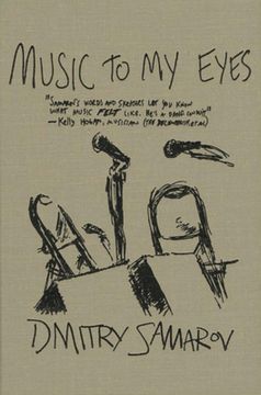 portada Music to My Eyes (en Inglés)