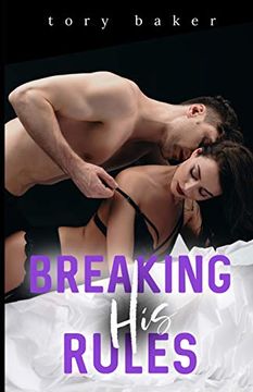 portada Breaking his Rules (en Inglés)