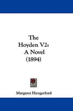 portada the hoyden v2: a novel (1894) (in English)