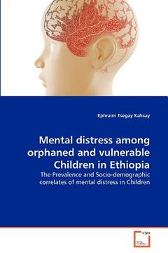 portada mental distress among orphaned and vulnerable children in ethiopia (en Inglés)