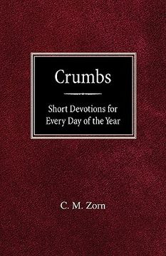 portada crumbs: short devotions for every day of the year (in English)