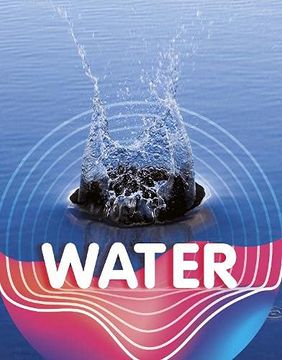 portada Water (Earth Materials and Systems) (en Inglés)