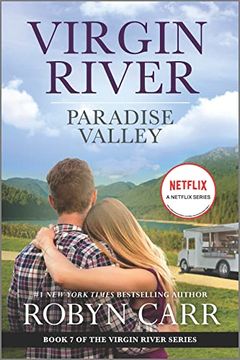 portada Paradise Valley: A Virgin River Novel (a Virgin River Novel, 7) (en Inglés)