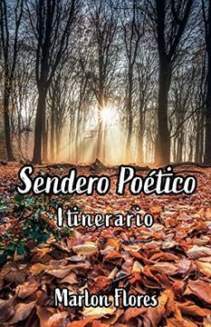 portada Sendero Poético: Itinerario (in Spanish)