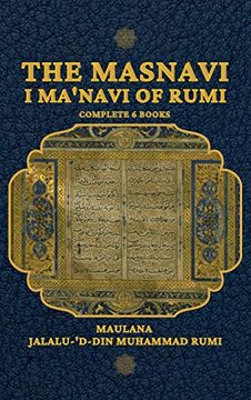 portada The Masnavi i Ma'Navi of Rumi (en Inglés)