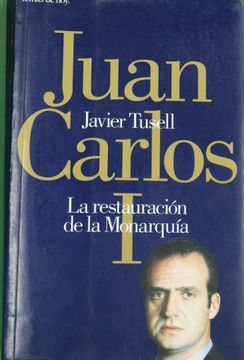 portada Juan Carlos i la Restauracion de la Monarquia