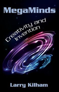 portada MegaMinds: Creativity and Invention (en Inglés)
