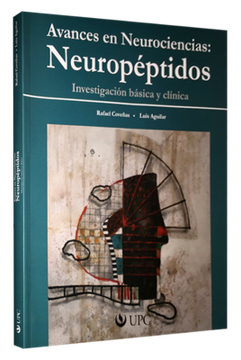 portada Avances en Neurociencias: Neuropéptidos