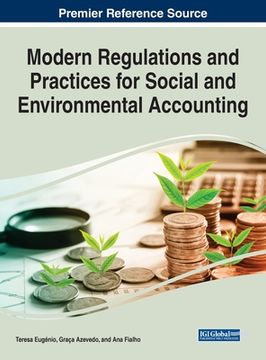 portada Modern Regulations and Practices for Social and Environmental Accounting (en Inglés)