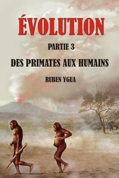 portada Des Primates Aux Humains (en Francés)