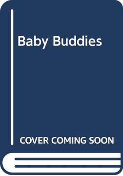 portada My Touch & Feel Animal Friends: Baby Buddies (in English)
