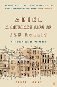 portada Ariel: Jan Morris, a Literary Life (in English)