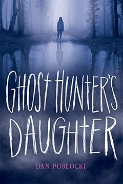 portada Ghost Hunter's Daughter (en Inglés)