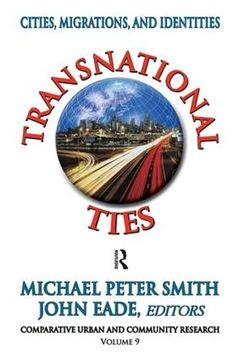 portada Transnational Ties: Cities, Migrations, and Identities (en Inglés)