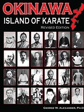 portada Okinawa Island of Karate (en Inglés)