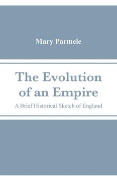 portada The Evolution of an Empire (en Inglés)