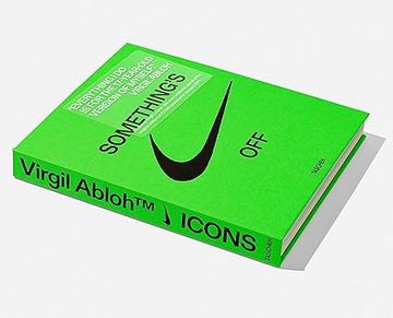 virgil abloh 本 Libro Virgil Abloh. Nike. Icons (en Inglés) De Virgil Abloh