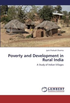 portada Poverty and Development in Rural India: A Study of Indian Villages