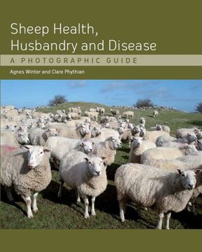 portada Sheep Health, Husbandry and Disease: A Photographic Guide (en Inglés)