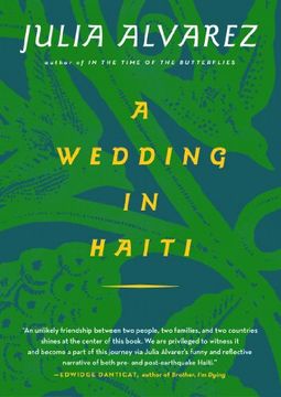 portada A Wedding in Haiti: The Story of a Friendship (in English)